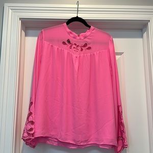 New with tags Lilly Pulitzer Phoebe Top